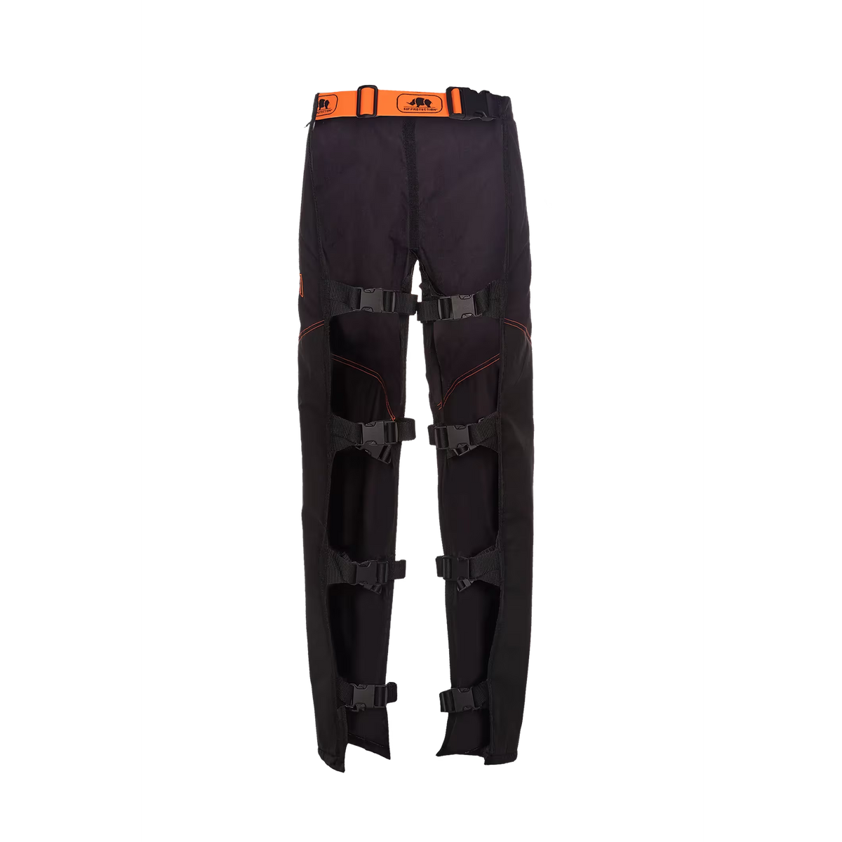 SIP Protection Greenclipper Brushcutter Chaps - Black (One Size)