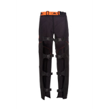 SIP Protection Greenclipper Brushcutter Chaps - Black (One Size)