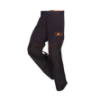 SIP Protection Greenclipper Brushcutter Chaps - Black (One Size)