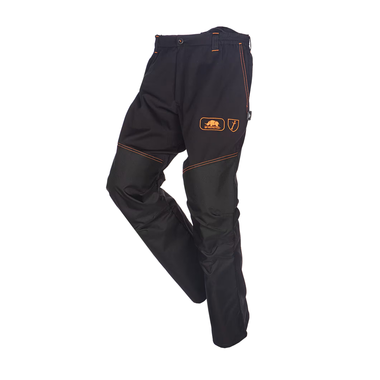 SIP Protection Greenkeeper Brushcutter Trousers - Grey
