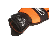 SIP Protection Heavy Duty Work Gloves - Orange