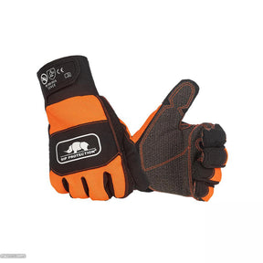 SIP Protection Heavy Duty Work Gloves - Orange