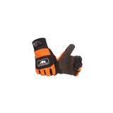 SIP Protection Heavy Duty Work Gloves - Orange