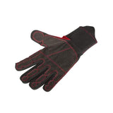 SIP Protection Heavy Duty Work Gloves - Red