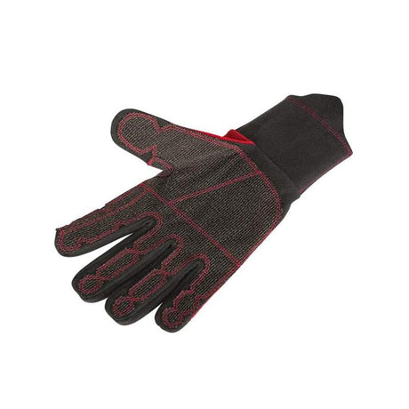 SIP Protection Heavy Duty Work Gloves - Red