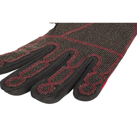 SIP Protection Heavy Duty Work Gloves - Red