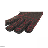 SIP Protection Heavy Duty Work Gloves - Red - Size 10