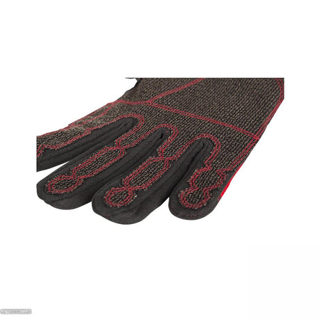 SIP Protection Heavy Duty Work Gloves - Red - Size 10