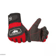 SIP Protection Heavy Duty Work Gloves - Red - Size 10