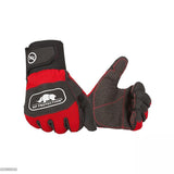 SIP Protection Heavy Duty Work Gloves - Red - Size 10