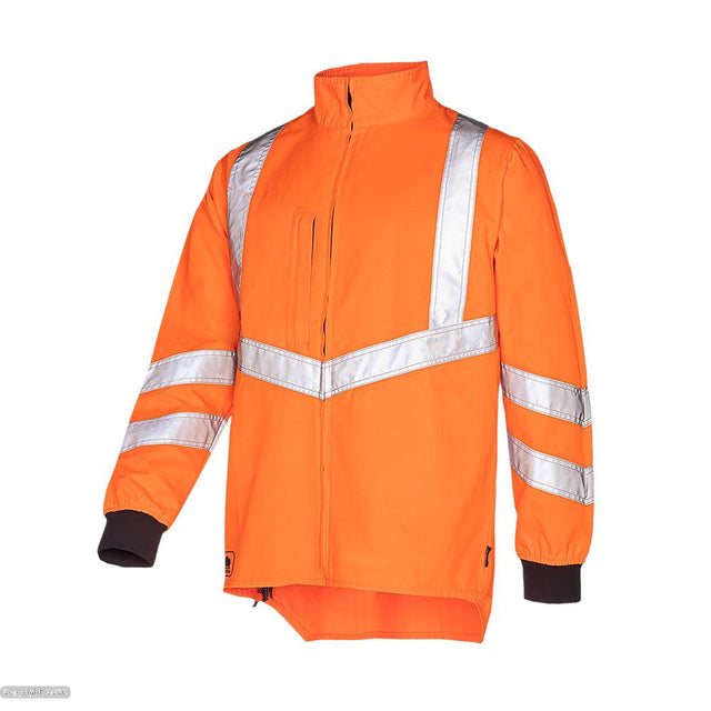 SIP Protection Landscaper / Work Jacket Hi Viz Orange