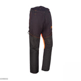 SIP Protection Landscaper Work Trousers - Grey / Orange