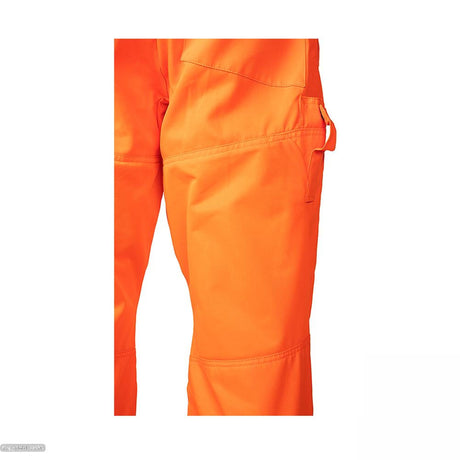 SIP Protection Landscaper / Work Trousers - Hi-Viz Orange