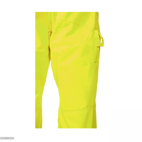 SIP Protection Landscaper / Work Trousers - Hi-Viz Yellow