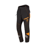 SIP Protection Ninja Type A Chainsaw Trousers - Black