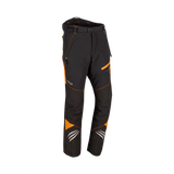SIP Protection Ninja Type A Chainsaw Trousers - Black