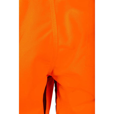 SIP Protection Perthus Basepro Type A Chainsaw Trousers - Hi-Viz Orange