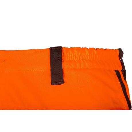 SIP Protection Perthus Basepro Type A Chainsaw Trousers - Hi-Viz Orange