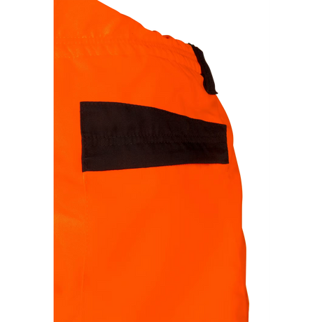 SIP Protection Perthus Basepro Type A Chainsaw Trousers - Hi-Viz Orange