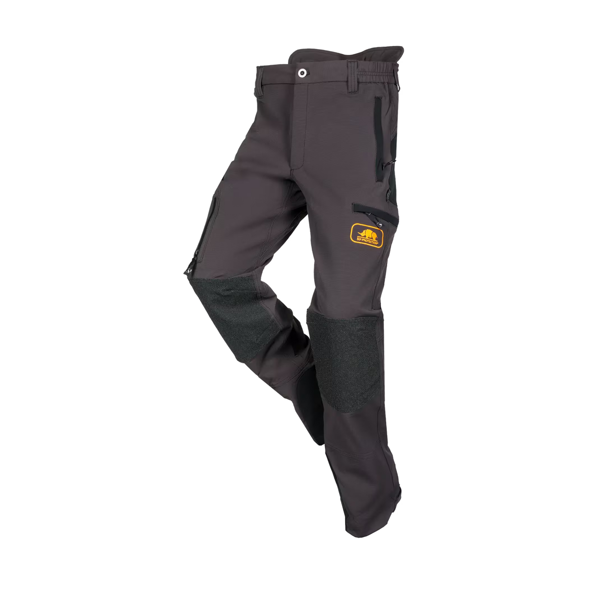 SIP Protection Progress Work Climbing Trousers - Grey