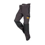 SIP Protection Progress Work Climbing Trousers - Grey