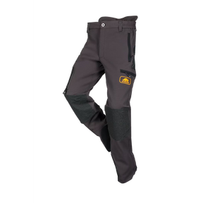 SIP Protection Progress Work Climbing Trousers - Grey