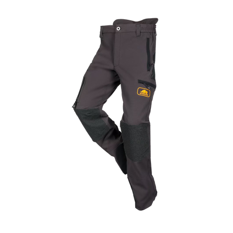SIP Protection Progress Work Climbing Trousers - Grey