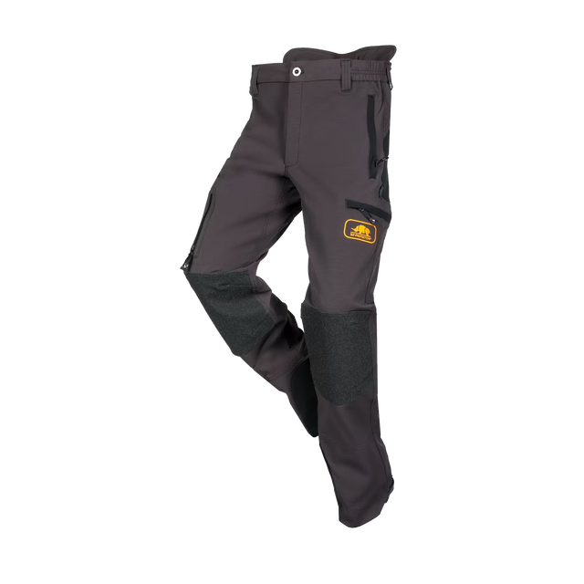 SIP Protection Progress Work Climbing Trousers - Grey