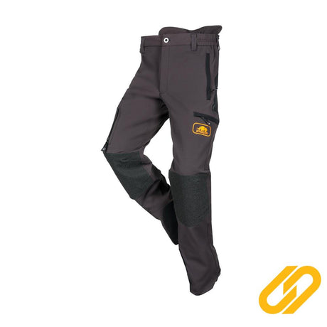 SIP Protection Progress Work Climbing Trousers - Grey