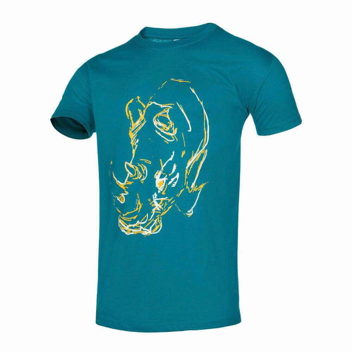 SIP Protection Rhino Work T-Shirt - Aqua