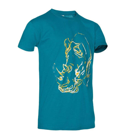 SIP Protection Rhino Work T-Shirt - Aqua