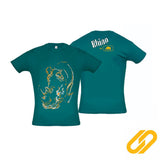 SIP Protection Rhino Work T-Shirt - Aqua