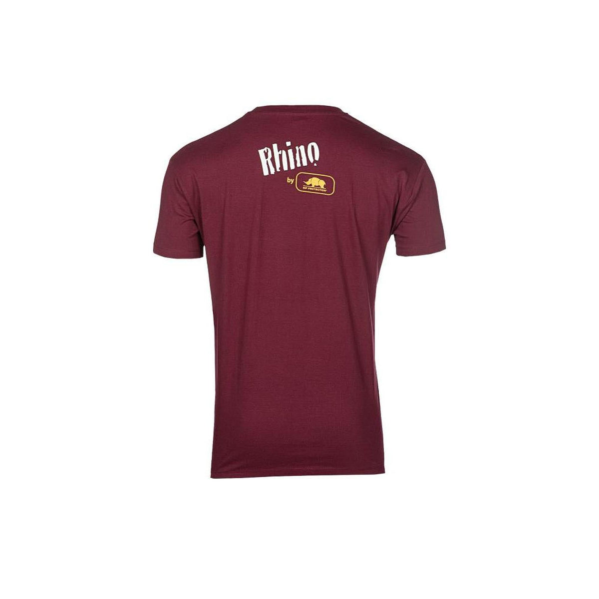 SIP Protection Rhino Work T-Shirt - Burgundy