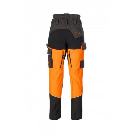SIP Protection Samourai Type A Chainsaw Trousers - Black