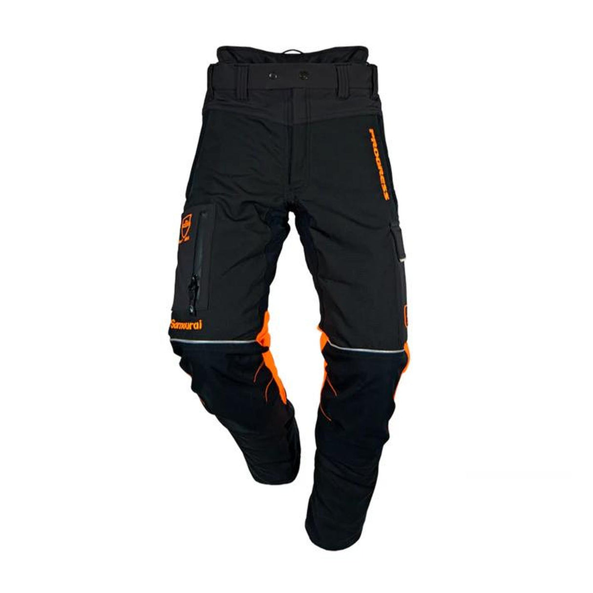 SIP Protection Samourai Type C Chainsaw Trousers - Black