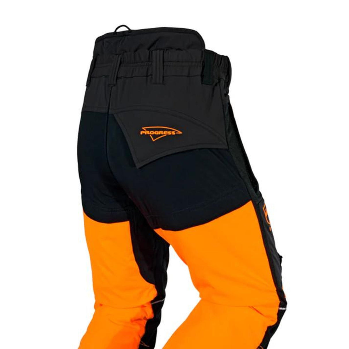SIP Protection Samourai Type C Chainsaw Trousers - Black