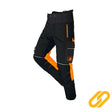 SIP Protection Samourai Type C Chainsaw Trousers - Black