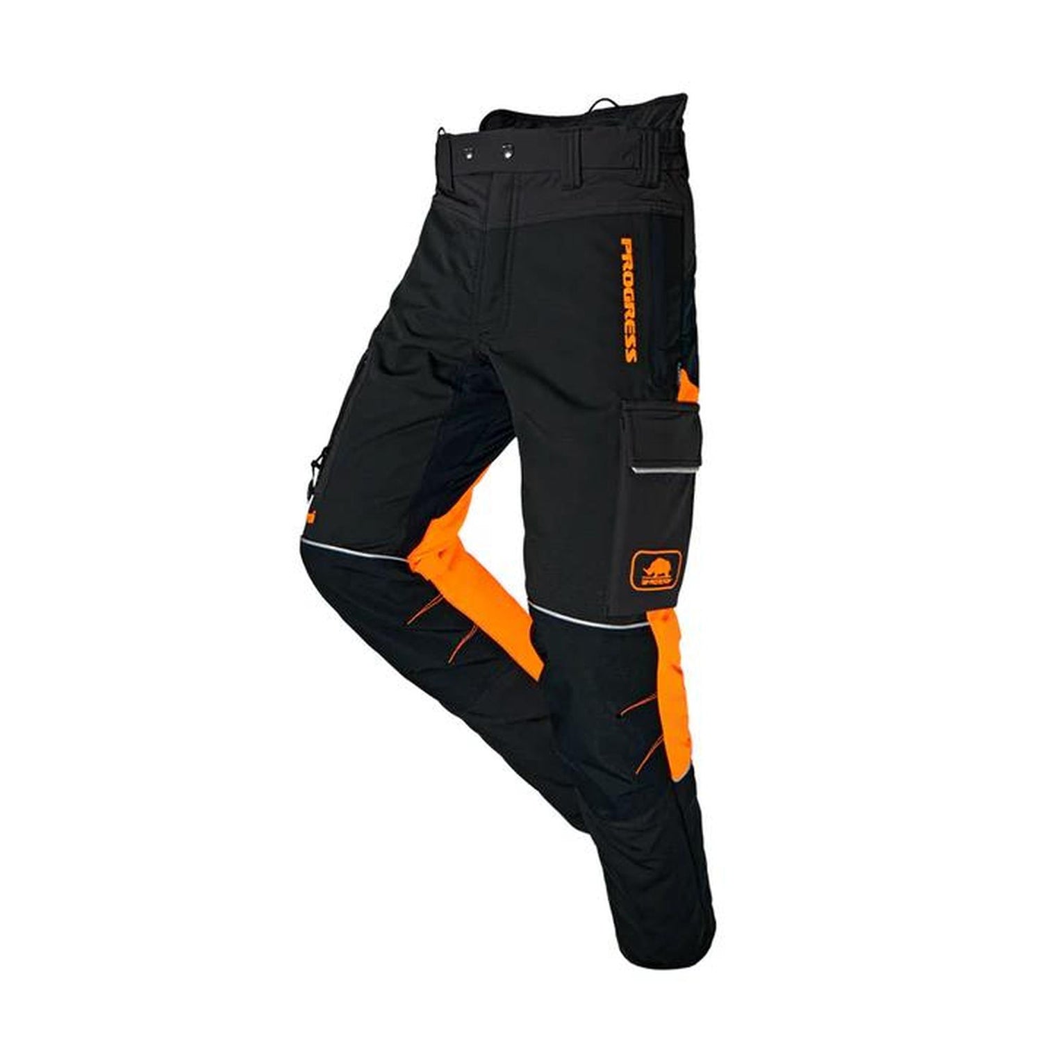 SIP Protection Samourai Type C Chainsaw Trousers - Black