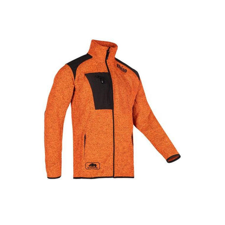 SIP Protection Tundra Fleece Jacket - Orange
