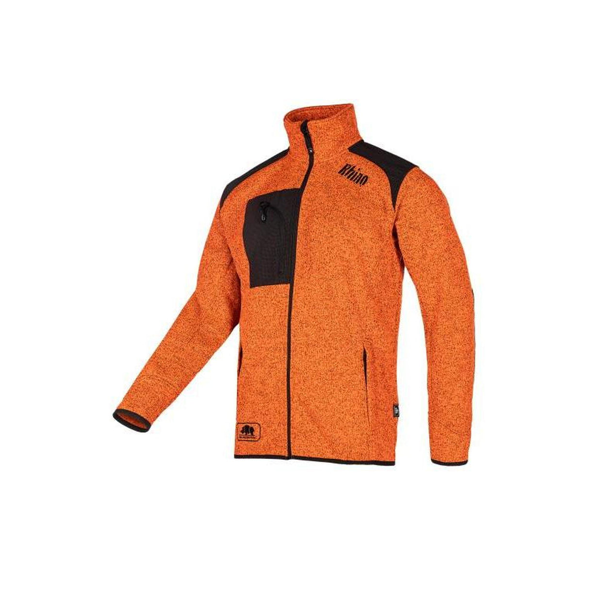 SIP Protection Tundra Fleece Jacket - Orange