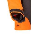 SIP Protection W-AIR Work Jacket - Orange