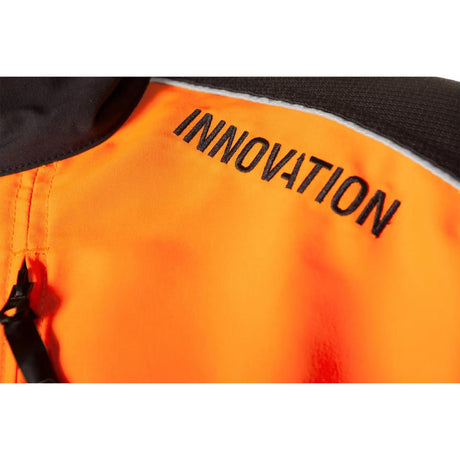 SIP Protection W-AIR Work Jacket - Orange