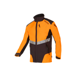 SIP Protection W-AIR Work Jacket - Orange