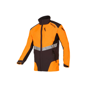 SIP Protection W-AIR Work Jacket - Orange