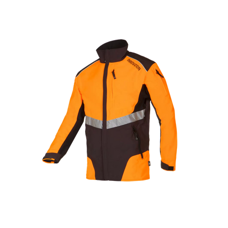 SIP Protection W-AIR Work Jacket - Orange