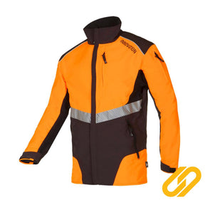 SIP Protection W-AIR Work Jacket - Orange