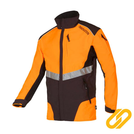 SIP Protection W-AIR Work Jacket - Orange