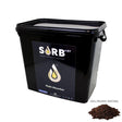 SORB XT 10 L Oil & Chemical Spill Kit Bucket Organic Binder - Absorbs 7.6 Litre