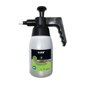 SORB XT Biological Oil & Chemical Stain Solution Pro ECO - 1 Litre Sprayer