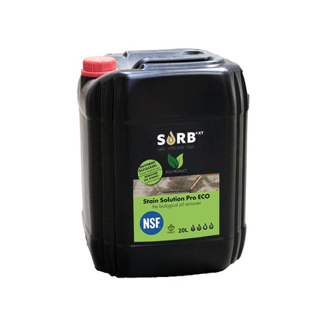 SORB XT Biological Oil & Chemical Stain Solution Pro ECO - 20 Litre